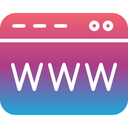 www icon