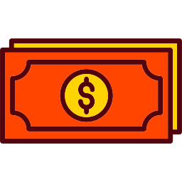 Banknote icon