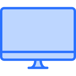 computadora icono