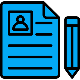 registratie icoon