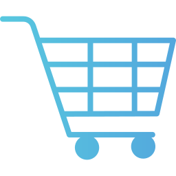 Shopping cart icon