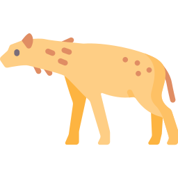 hyena icoon
