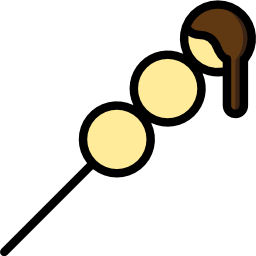 palline di cioccolato icona