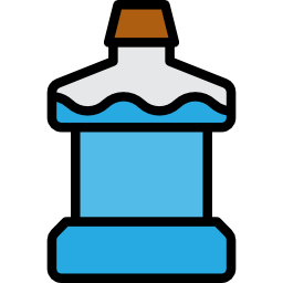 mundwasser icon