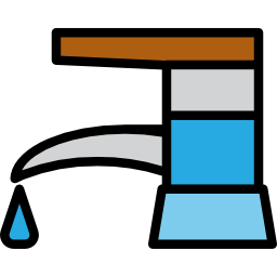 robinet Icône