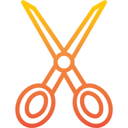 Scissors icon