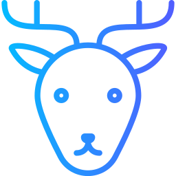 Deer icon