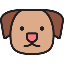 Dog icon