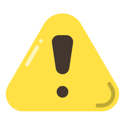 Warning icon