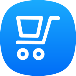 Shopping cart icon