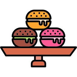 Macaron icon