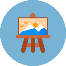 Canvas icon