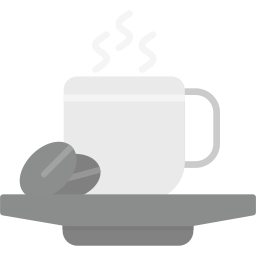 Coffee cup icon