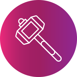 hammer icon