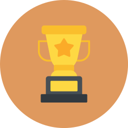 Trophy icon