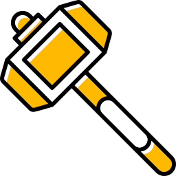 hammer icon