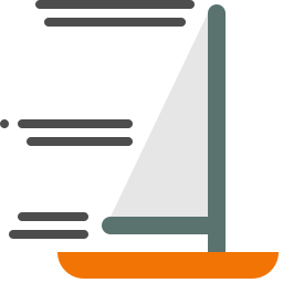 Boat icon