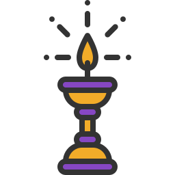 Candle icon