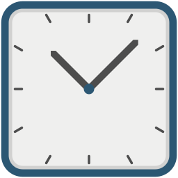 Clock icon