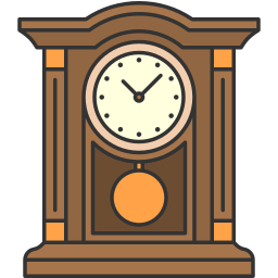 Clock icon