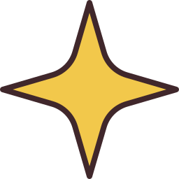 estrella icono