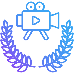 Film award icon