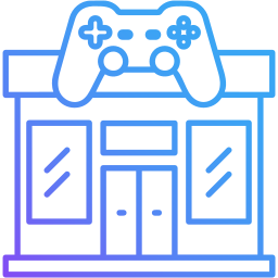 게임 센터 icon