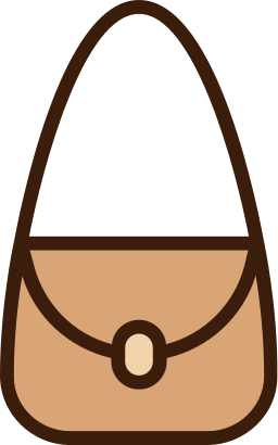 bolsa icono