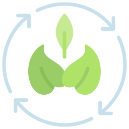 kompostierbar icon