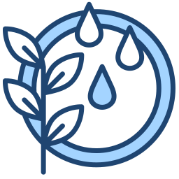 Paraben free icon