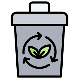 廃棄物ゼロ icon