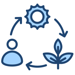 ecosysteem icoon