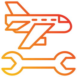 항공기 정비 icon