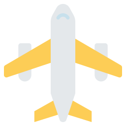 aerei icona