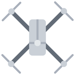 quadrocopter icoon