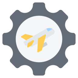 航空機整備 icon