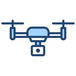 Aerial imaging icon
