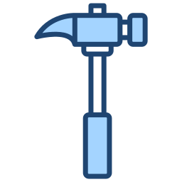 Hammer icon