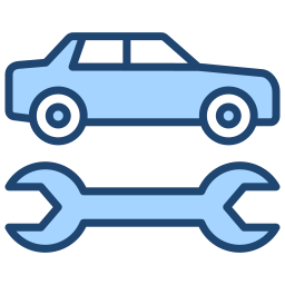 Car services icon