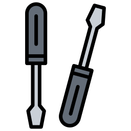 Screwdriver icon