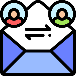 mailing icona