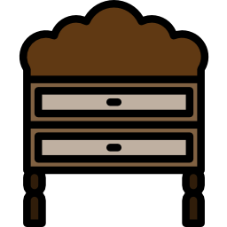 Ящик стола иконка
