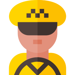 taxifahrer icon