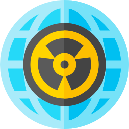 Radioactivity icon