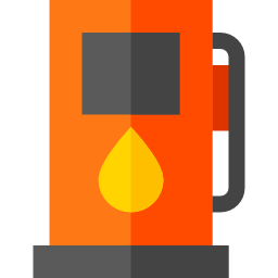 가솔린 펌프 icon