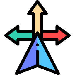 Directions icon