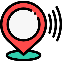 Location pin icon