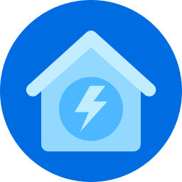 Electricity icon