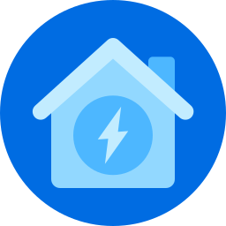 Electricity icon