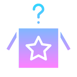 미스터리 박스 icon